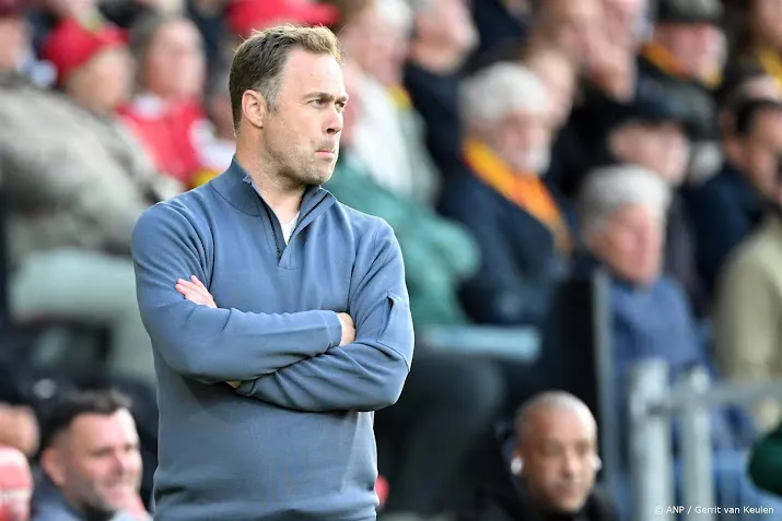 Heerenveen stelt met zege op Feyenoord plek in play-offs veilig 