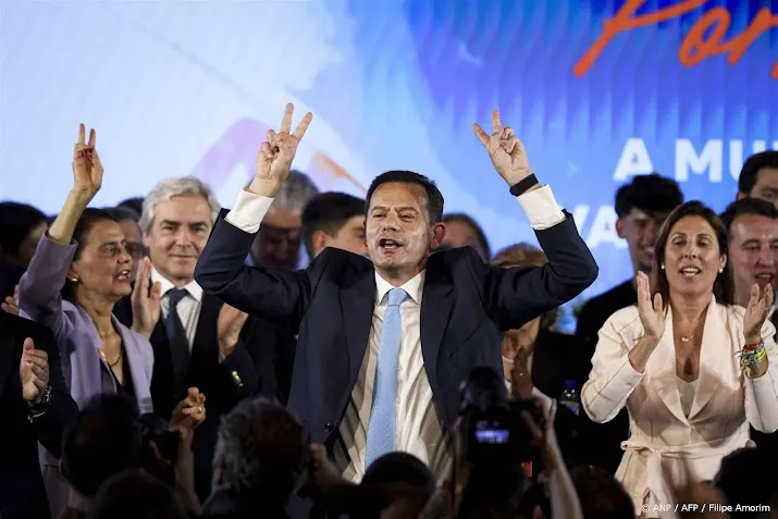 Portugal: zittende partij wint verkiezingen, geen meerderheid