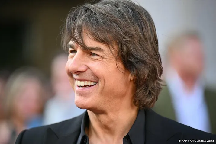 Tom Cruise wil doorgaan met films maken tot hij 100 is