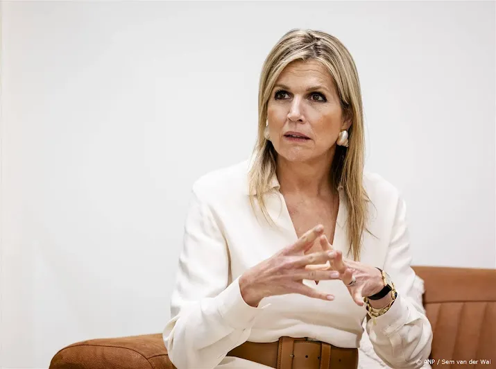 Koningin Máxima naar Zuid-Afrika voor nieuw VN-mandaat