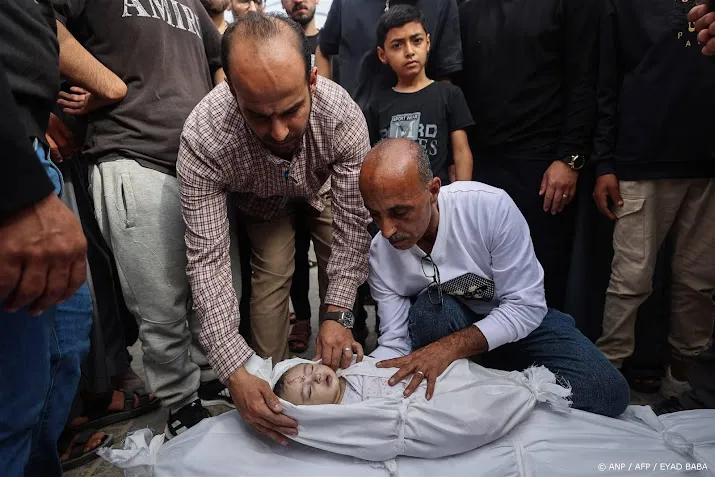 Israël roept op tot evacuatie delen zuidelijke Gazastrook