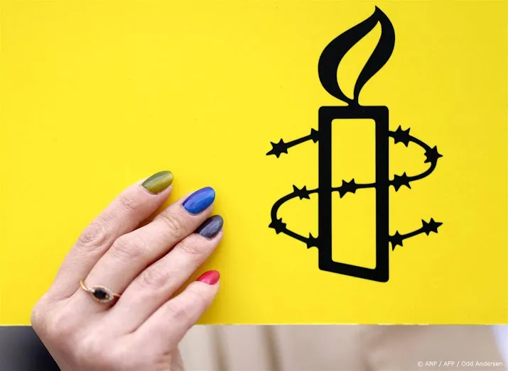 Rusland verbiedt Amnesty International
