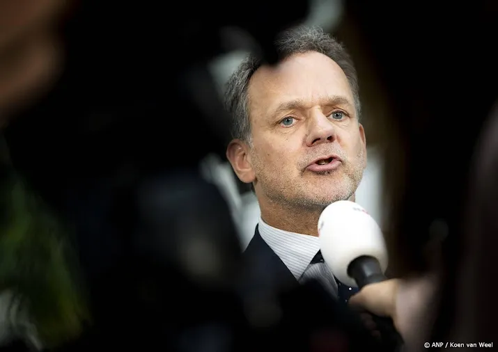 Veldkamp weerspreekt dat Nederland wegkijkt van geweld Gazastrook