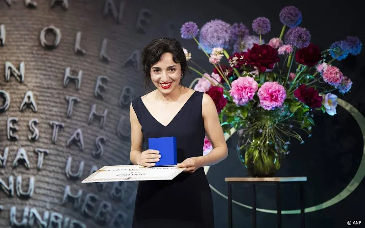 El Khannoussi na winst Literatuur Prijs: ik kan met pensioen