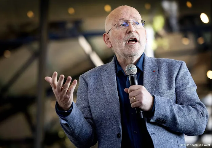 Timmermans: Wiegel wist VVD een "smoel" te geven 