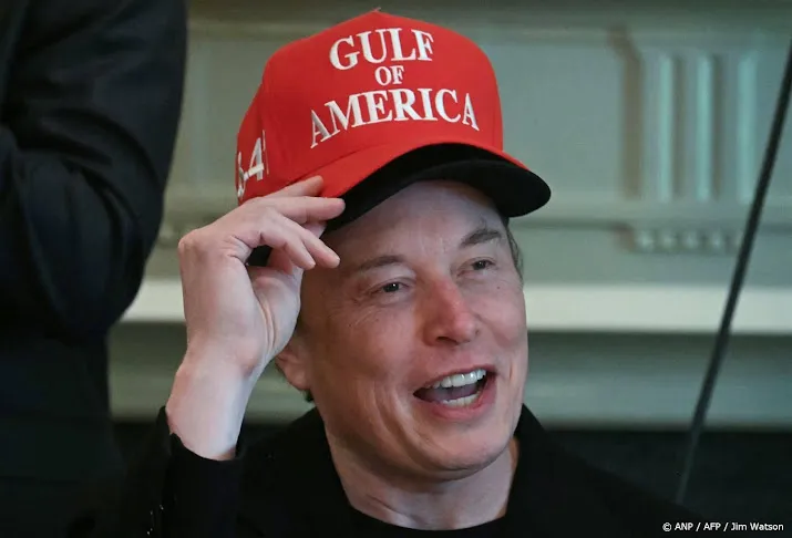 Musk wil veel minder uitgeven aan politieke campagnes