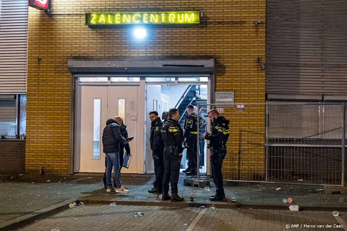 Verdachte van fatale schietpartij Rotterdam opgepakt in België