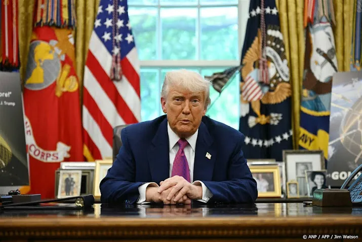 Trump wil nieuw raketschild operationeel tegen einde ambtstermijn