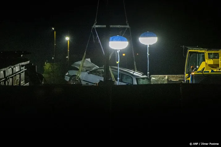 Politieonderzoek naar Jeffrey en Emma ook in de nacht doorgegaan