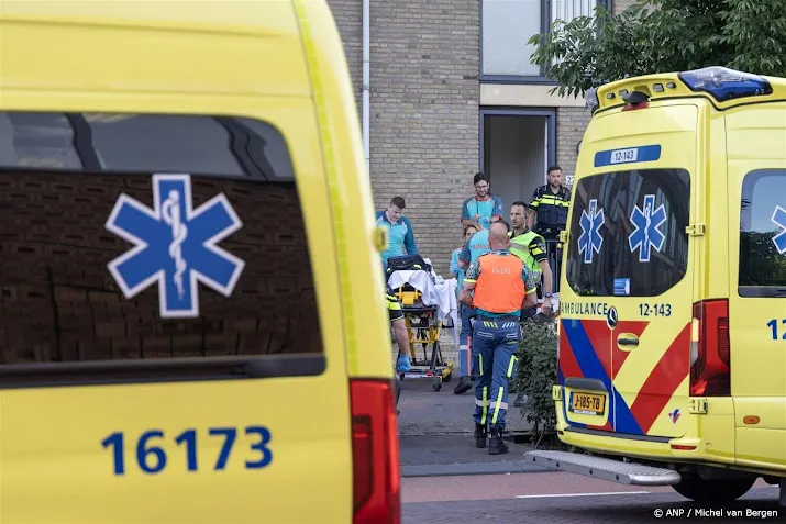 Agent gewond bij steekpartij Hoofddorp met meerdere slachtoffers