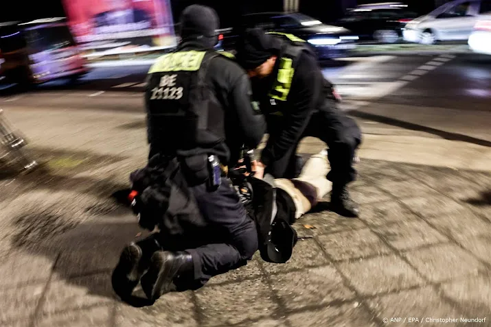 Duitsland arresteert tieners van extreemrechtse terreurgroep