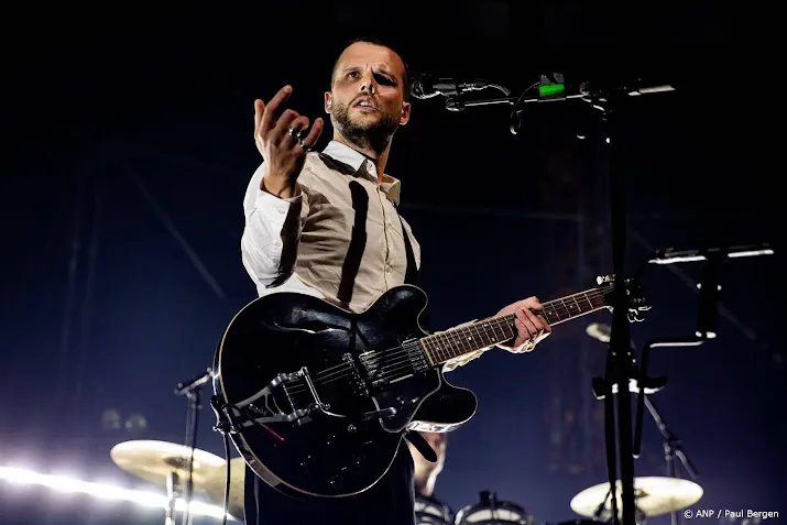 White Lies in februari 2026 naar AFAS Live