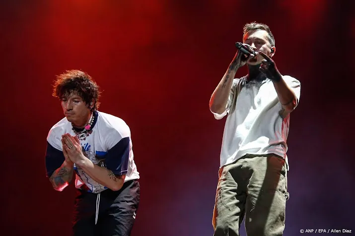 Twenty One Pilots komt in september met nieuw studioalbum