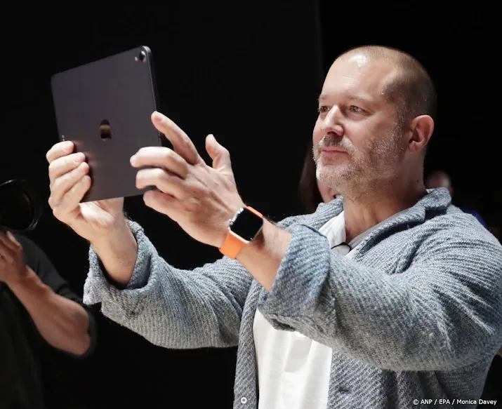 Bekende ontwerper achter iPhone gaat samenwerken met OpenAI