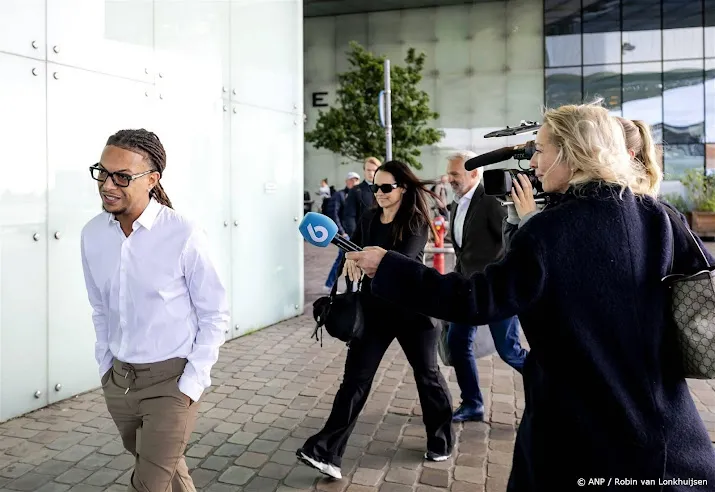 Ronnie Flex aanwezig bij hoger beroep tegen TopNotch