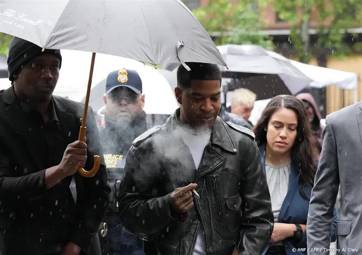 Kid Cudi: Diddy brak ooit in bij mijn huis