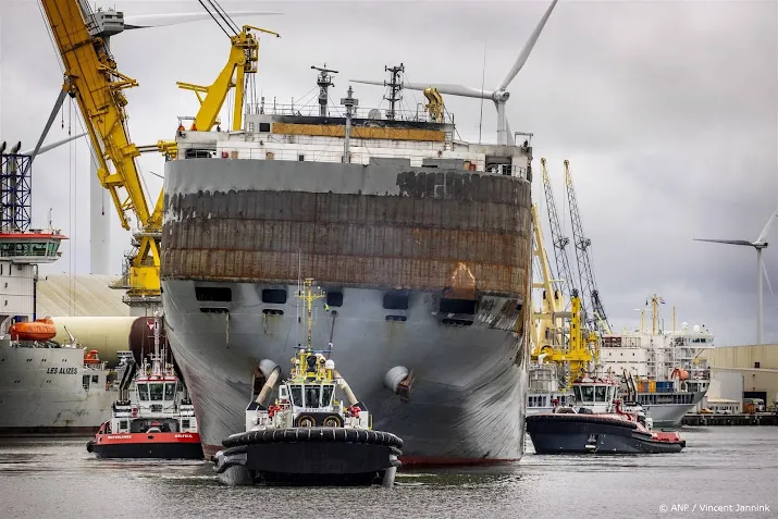 Ministers: wederzijds begrip ontbreekt bij hulp op zee