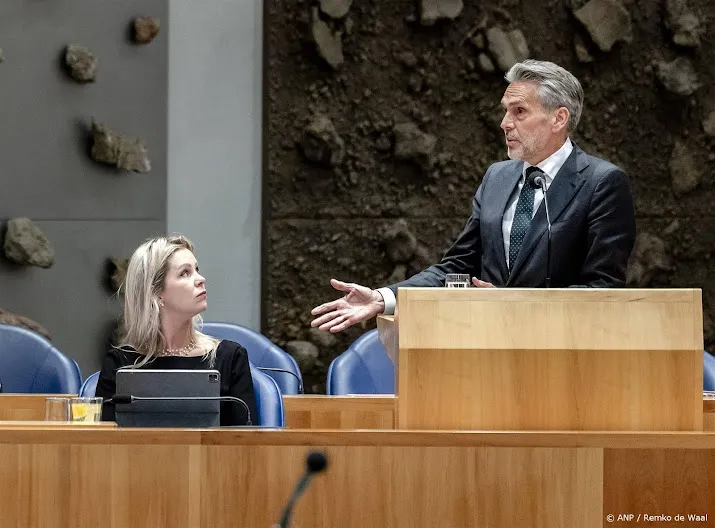 Schoof belde met Trump over NAVO-top, Oekraïne en handel