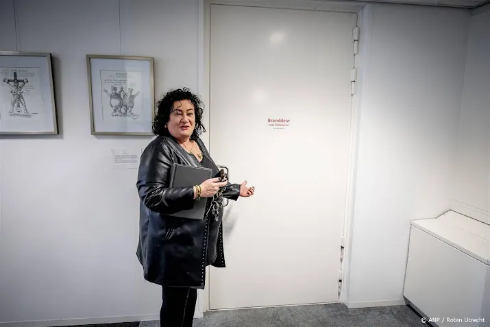 Collaboratie-verwijt in column NRC gaat Van der Plas 'te ver'