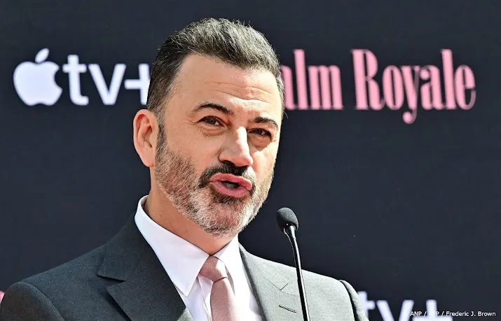 Ook Jimmy Kimmel te horen in aankomende Smurfenfilm