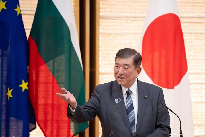 Japanse premier praat met Trump over importheffingen