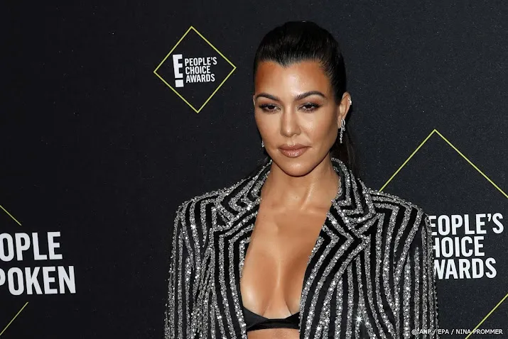 Kourtney Kardashian vindt naar school gaan 'zo ouderwets'