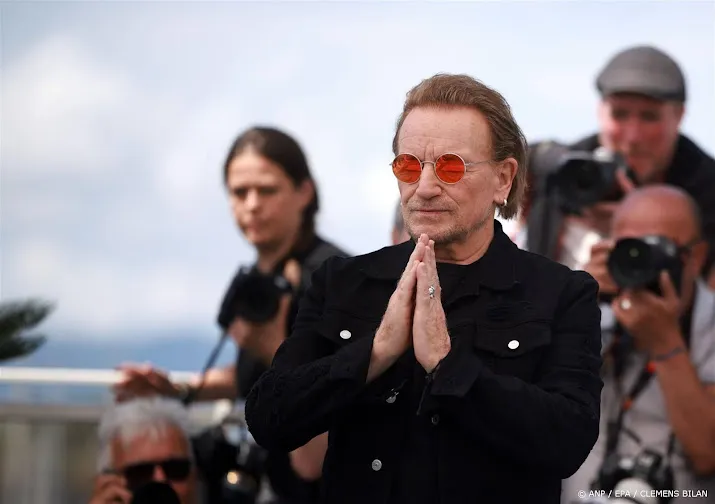 Bono roept op tot vrede in Gaza en Israël