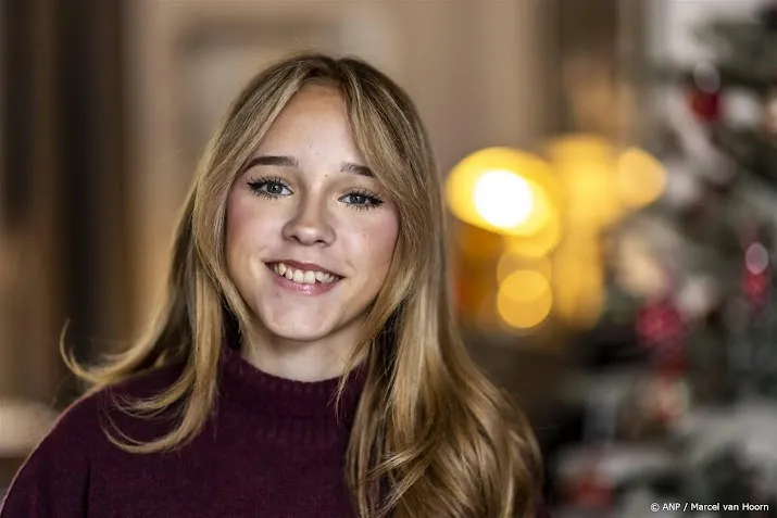 Emma Kok kon dankzij 'strikt plan' proeven van rol in musical