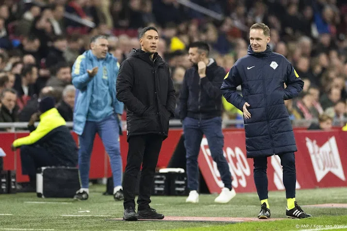 Telstar klopt Den Bosch na verlenging en bereikt finale play-offs