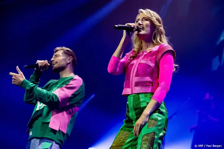 Suzan & Freek kijken terug op 'geweldige avond' in Ziggo Dome