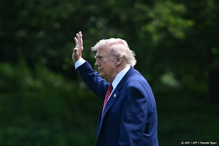 Trump geeft opdracht tot forse uitbreiding kernenergie in VS