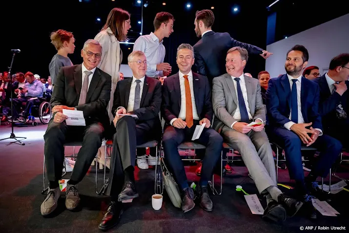 SGP blijft tegen vrouwen in politieke functies 