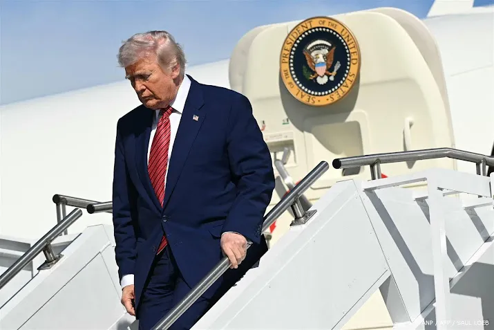 Media: nationale veiligheidsraad van Trump fors ingekrompen