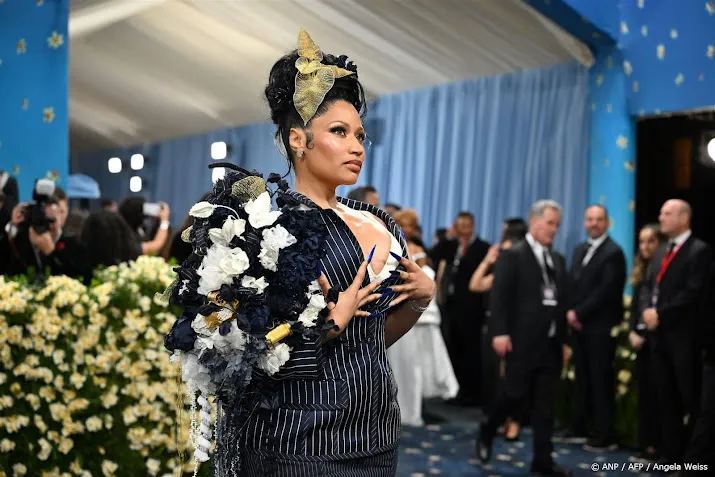 Nicki Minaj heeft geen haast met nieuw album