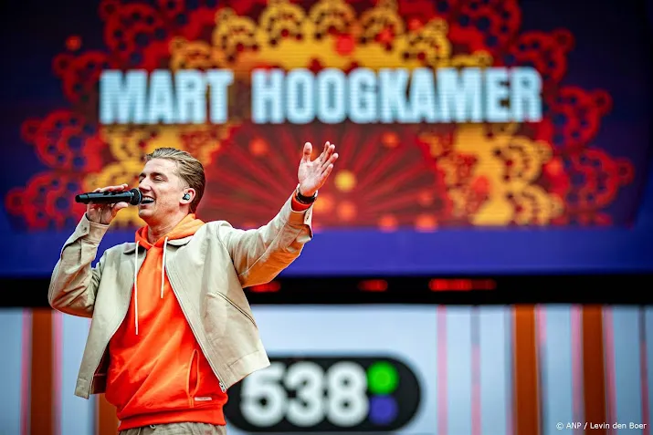 Hazes en Hoogkamer dankbaar voor carrière: we kunnen verder niets