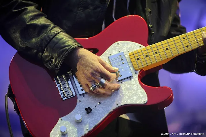 Rockgitarist en producer Rick Derringer (77) overleden