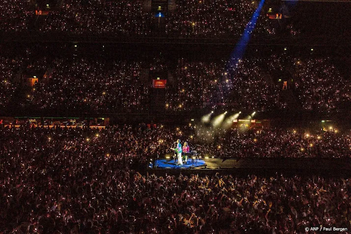 Ziggo Dome raadt fans Suzan & Freek af naar concerthal te komen