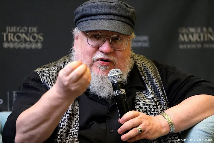 George R.R. Martin haalt uit naar gefrustreerde fans