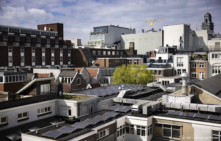 Huurder slechter af met zonnepanelen, geen geld voor compensatie