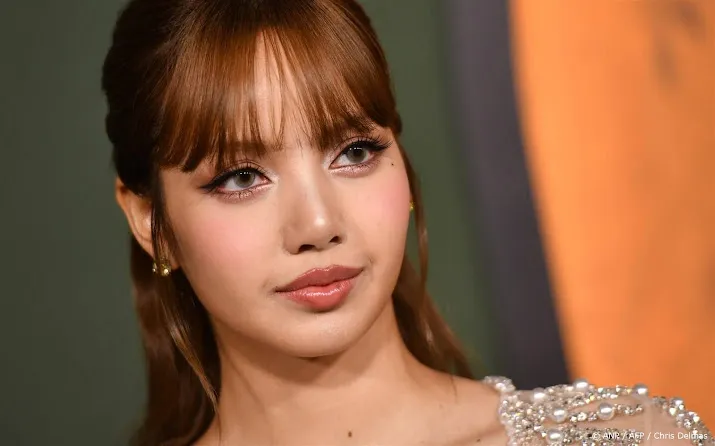 K-popster Lisa krijgt eigen documentaire bij Sony Music