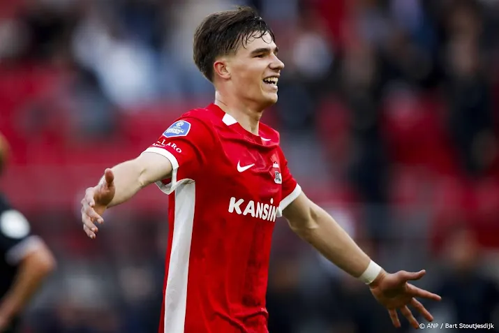 AZ-verdediger Goes vervangt niet fitte Baas bij Jong Oranje