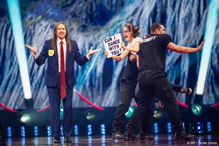 Estse Tommy Cash enige met songfestivalhit