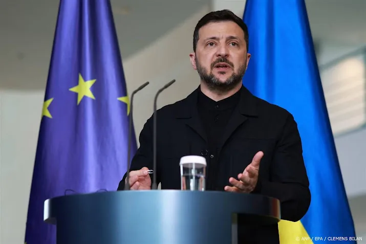 Zelensky verwijt Russen vredesgesprekken te frustreren