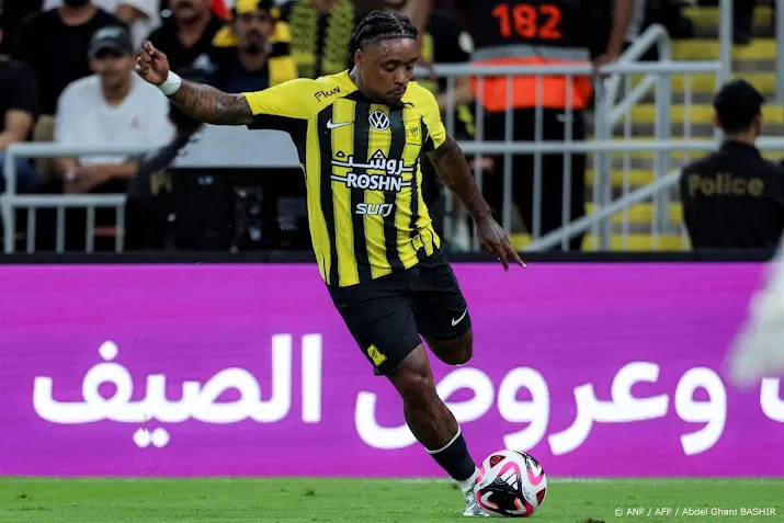 Bergwijn pakt met Al-Ittihad na Saudische titel ook beker