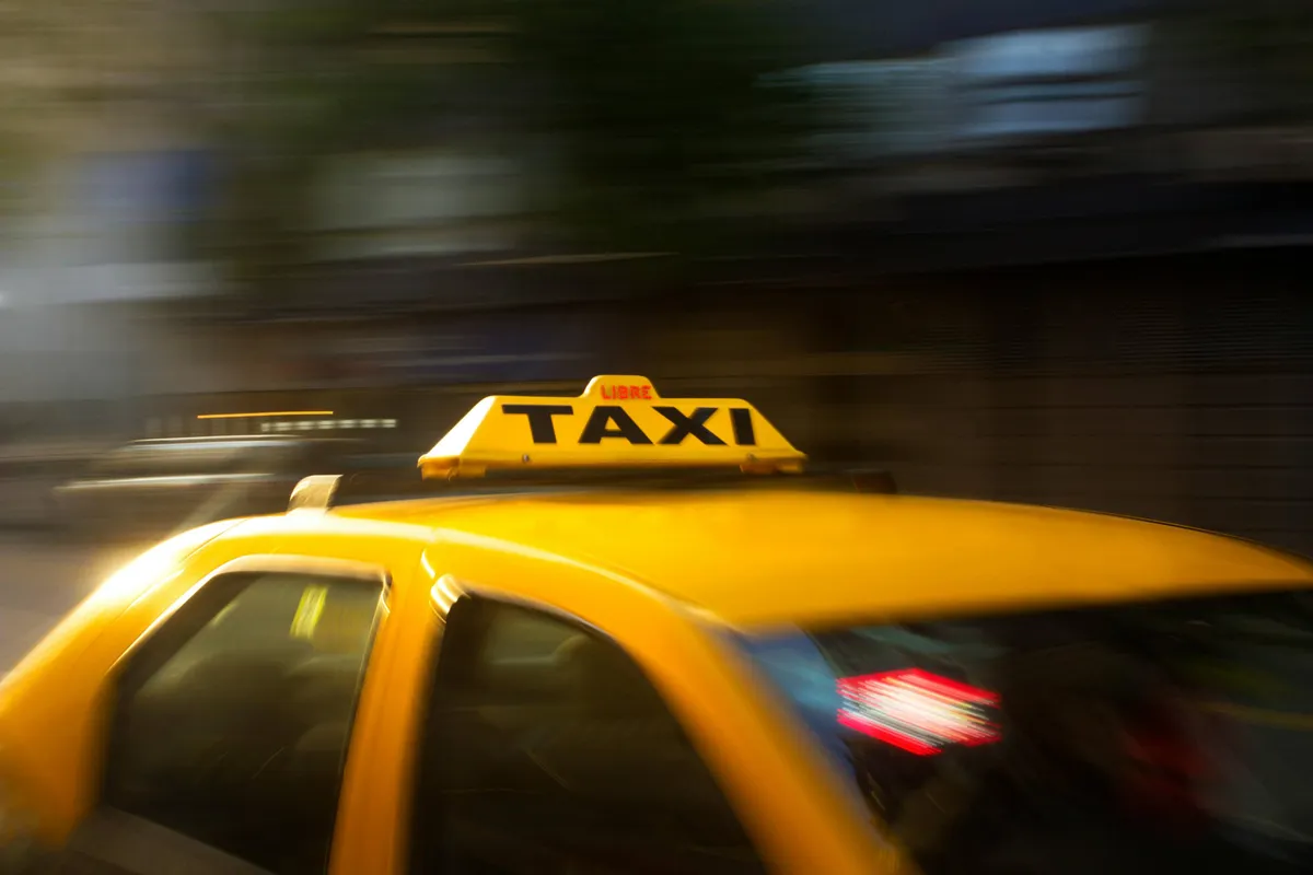 Aantal taxibedrijven flink gegroeid de afgelopen jaren