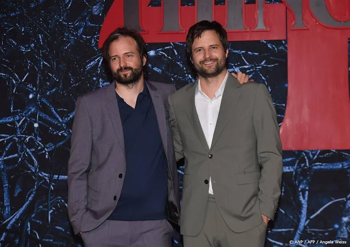 Laatste Stranger Things komt uit in drie delen vanaf november