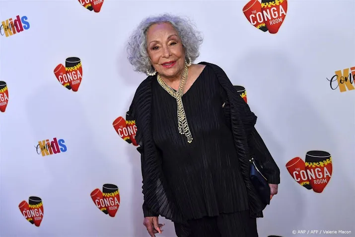Stemactrice Renée Victor van animatiefilm Coco overleden