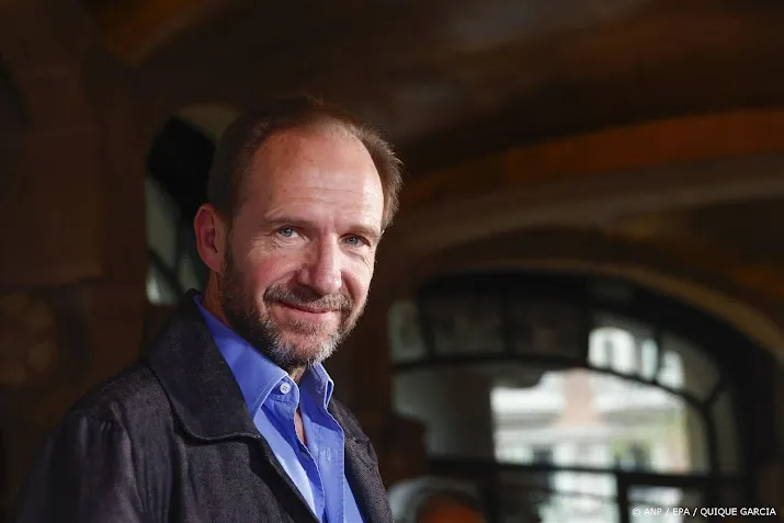 Ralph Fiennes was derde keuze voor hoofdrol Conclave