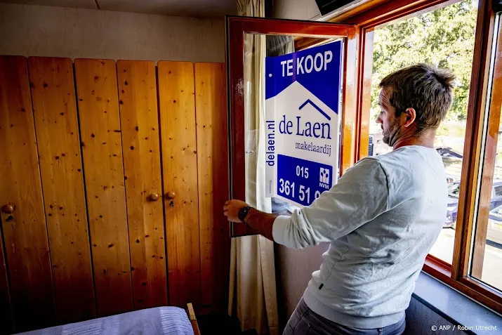 Huizenkopers vragen veel meer hypotheken aan om lagere rente