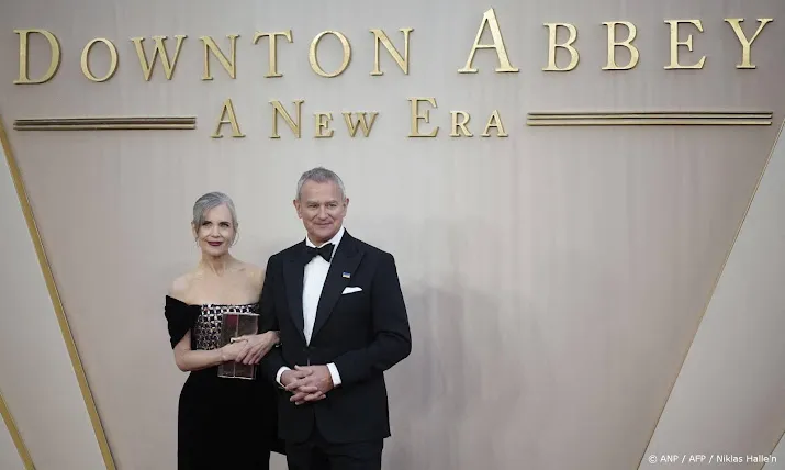 Laatste Downton Abbey-film verschijnt op 12 september